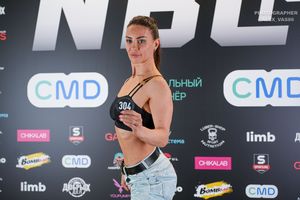 Регистрация NBC 14 (фотограф Александр Васильев)
